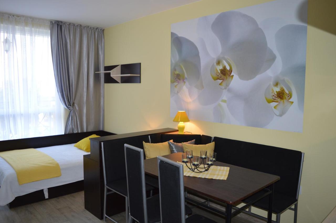 Medical University Apartments Plovdiv Ngoại thất bức ảnh