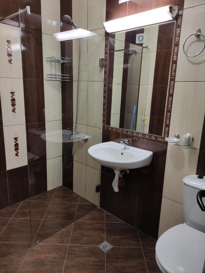 Medical University Apartments Plovdiv Ngoại thất bức ảnh