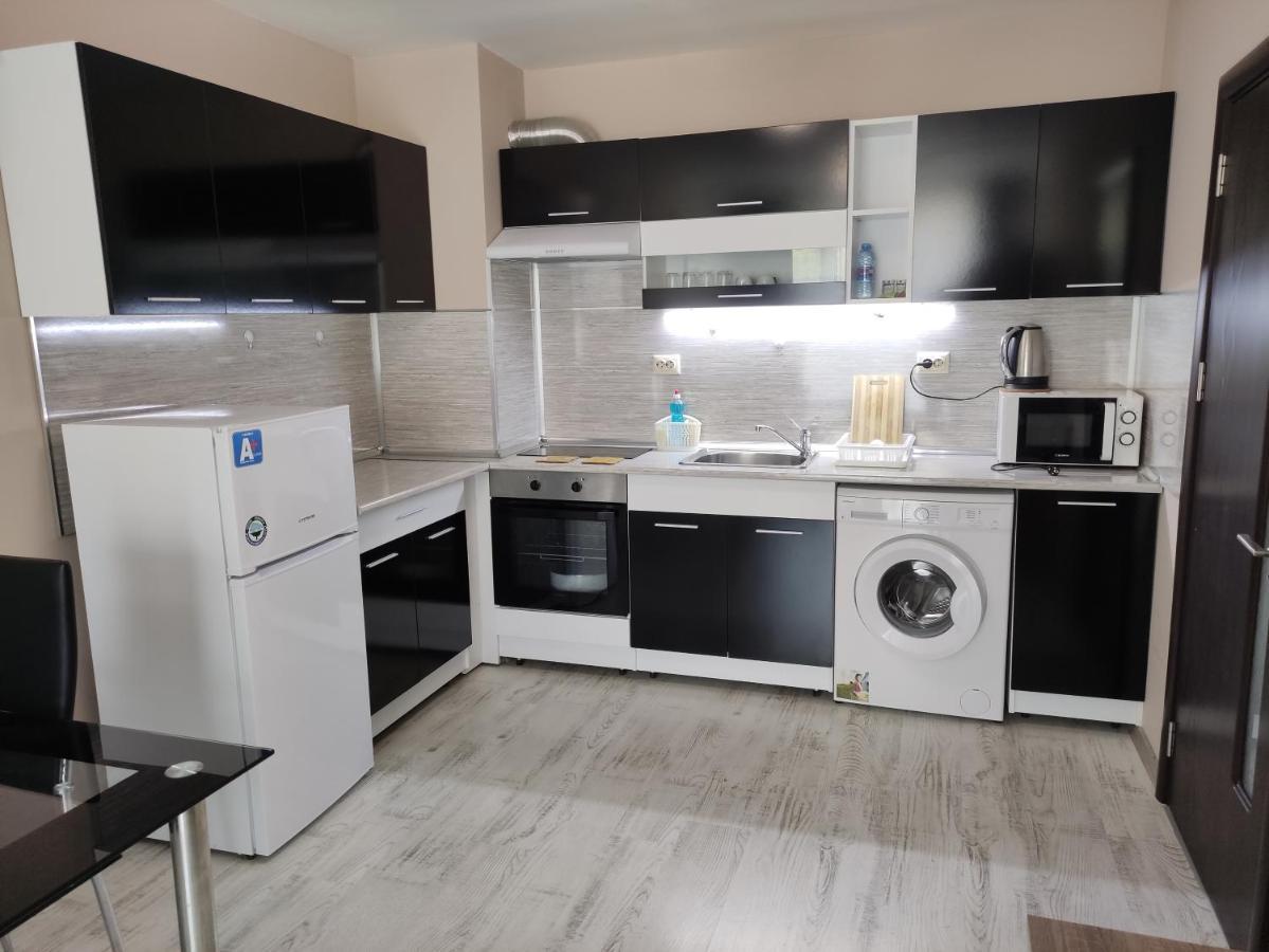 Medical University Apartments Plovdiv Ngoại thất bức ảnh