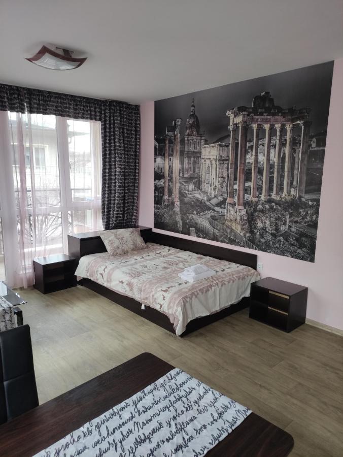 Medical University Apartments Plovdiv Ngoại thất bức ảnh