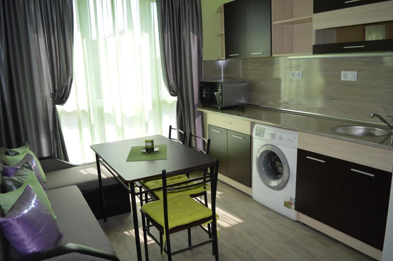Medical University Apartments Plovdiv Ngoại thất bức ảnh
