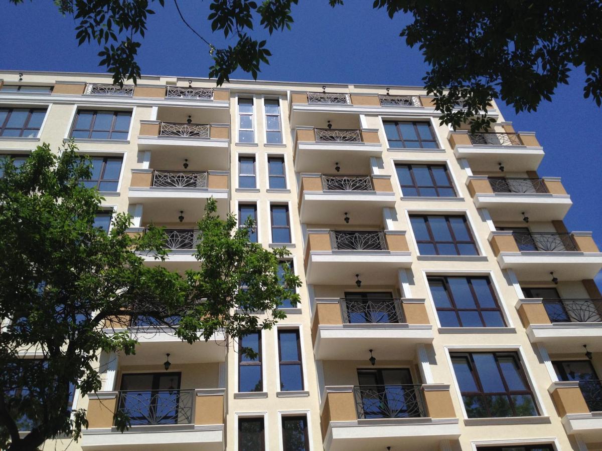 Medical University Apartments Plovdiv Ngoại thất bức ảnh