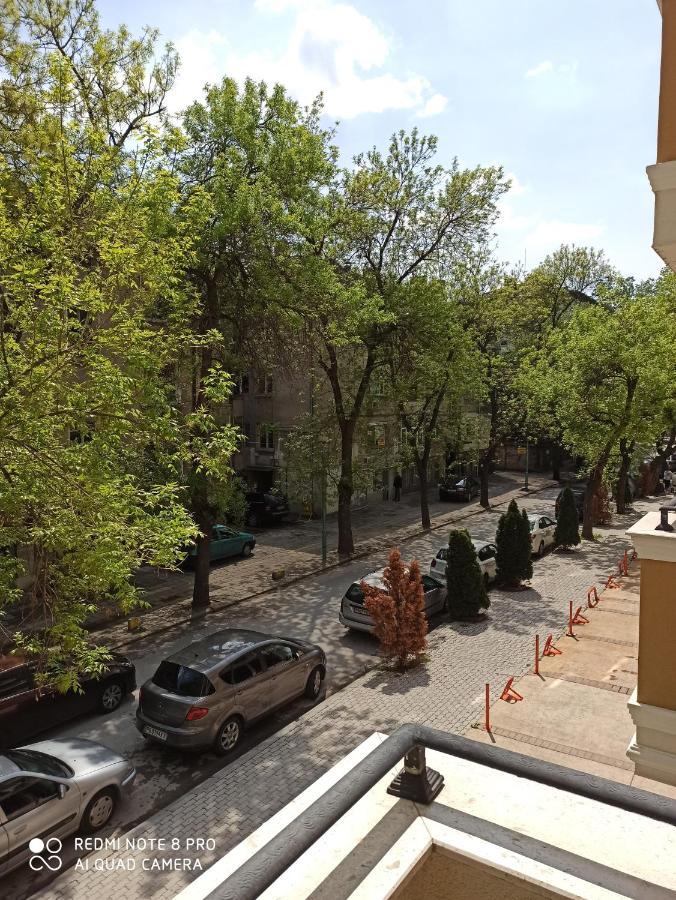 Medical University Apartments Plovdiv Ngoại thất bức ảnh