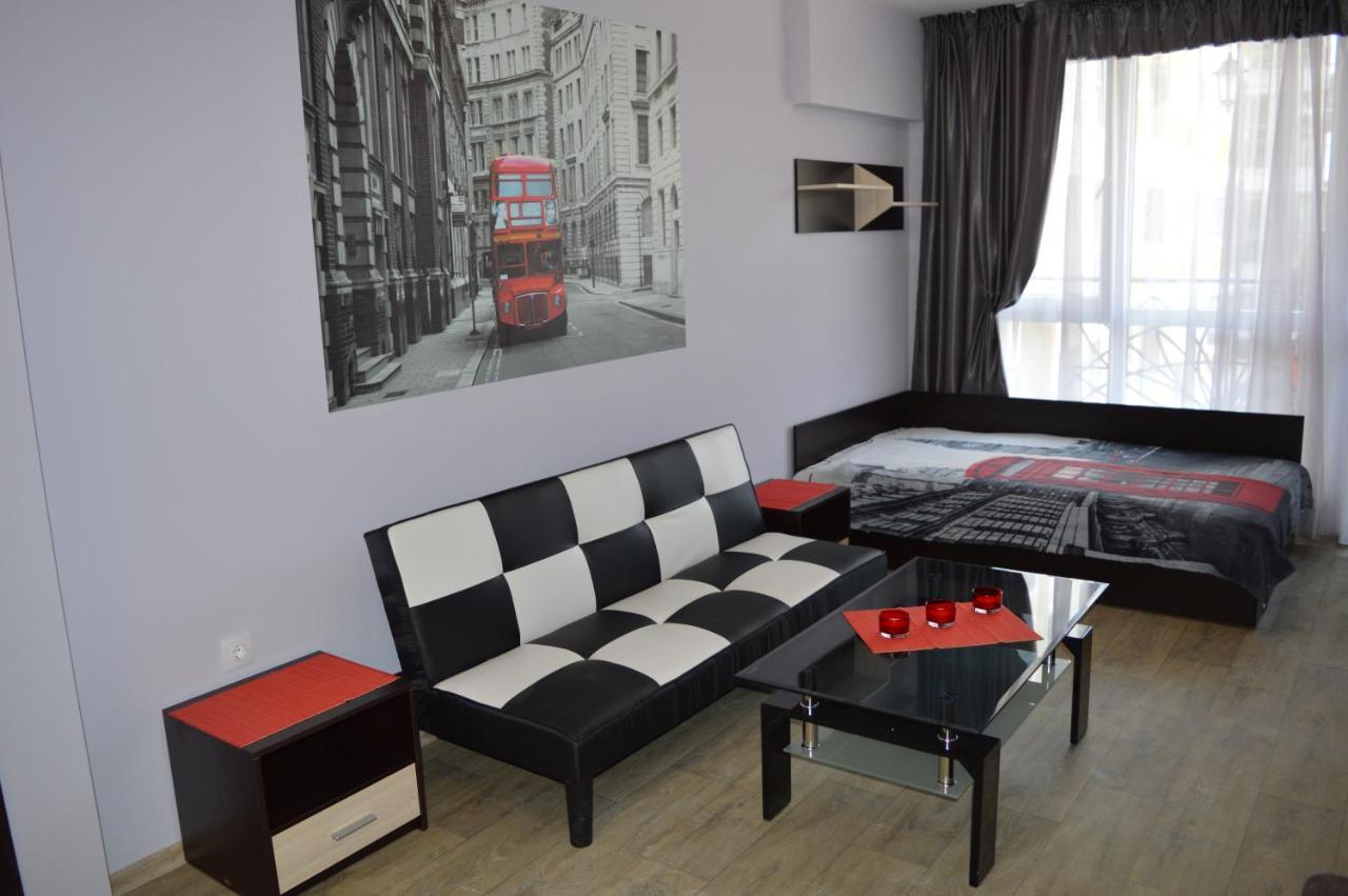 Medical University Apartments Plovdiv Ngoại thất bức ảnh