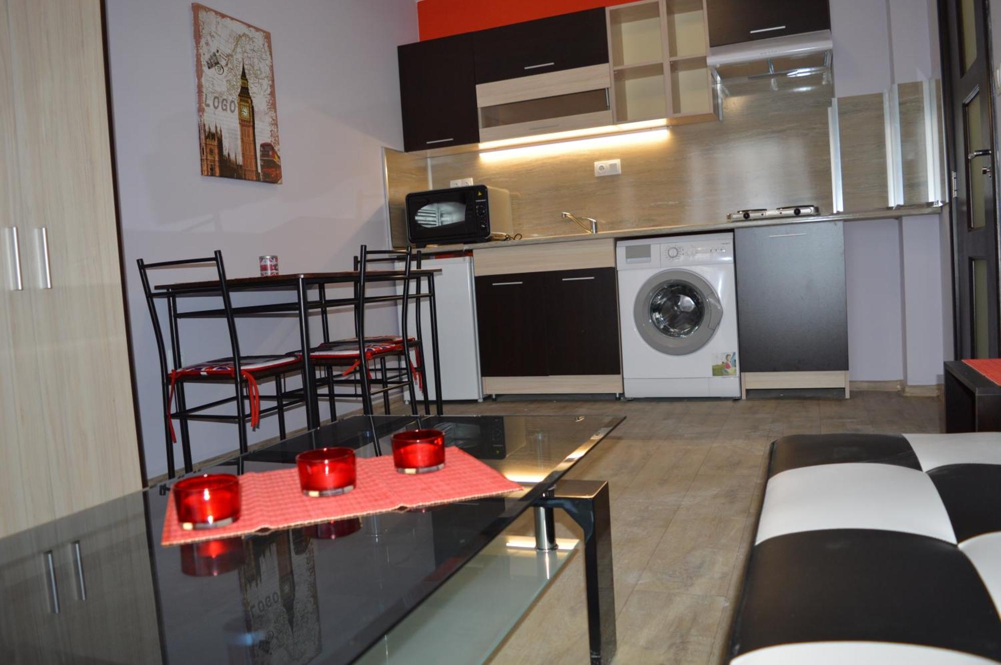 Medical University Apartments Plovdiv Ngoại thất bức ảnh