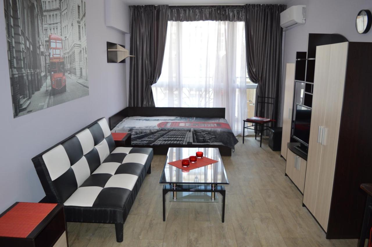 Medical University Apartments Plovdiv Ngoại thất bức ảnh
